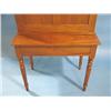 Image 3 : WALNUT SCHOOLMASTER'S DESK