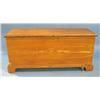 Image 1 : PRIMITIVE GRAIN PAINTED BLANKET CHEST