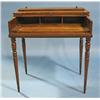Image 1 : WALNUT SPINET DESK