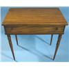 Image 3 : WALNUT SPINET DESK