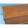 Image 2 : MAHOGANY BLANKET CHEST