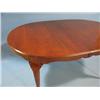 Image 3 : CHERRY QUEEN ANNE STYLE DINING TABLE