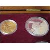 Image 4 : 1984 U.S. OLYMPIC 6 COIN PROOF SET