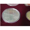 Image 5 : 1984 U.S. OLYMPIC 6 COIN PROOF SET