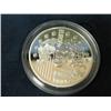 Image 2 : 2001 MONNAIE DE PARIS 2 COIN PROOF SET