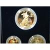 Image 4 : 1998 U.S. GOLD LIBERTY 4 COIN SET
