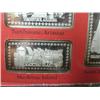 Image 3 : WONDERS OF AMERICA 1 OZ. SILVER BAR SET