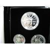 Image 2 : 1997 U.S. AMERICAN EAGLE PROOF PLATINUM 4 COIN SE