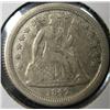 Image 1 : 1842-O SEATED LIBERTY DIME