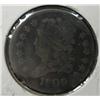 Image 1 : 1809 HALF-CENT COIN