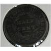 Image 2 : 1809 HALF-CENT COIN