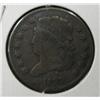 Image 1 : 1829 HALF-CENT COIN