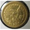 Image 3 : 1845-O $2 1/2 LIBERTY GOLD COIN