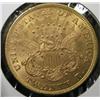 Image 2 : 1873 $20 LIBERTY GOLD COIN