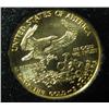 Image 2 : 1998 $5 GOLD HALF EAGLE COIN