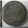 Image 1 : 1807 DRAPED BUST DIME