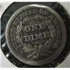 Image 2 : 1853 SEATED LIBERTY DIME