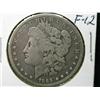 Image 2 : 1889-CC MORGAN SILVER DOLLAR