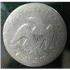 Image 2 : 1856 SEATED LIBERTY QUARTER