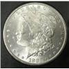 Image 2 : 1882-CC MORGAN SILVER DOLLAR