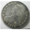 Image 1 : 1819 BUST HALF-DOLLAR COIN