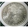Image 1 : 1879-S MORGAN SILVER DOLLAR