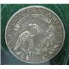 Image 2 : 1827 BUST HALF-DOLLAR COIN