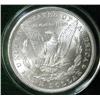 Image 2 : 1896 MORGAN SILVER DOLLAR