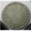 Image 1 : 1905-S BARBER HALF-DOLLAR COIN