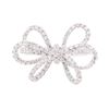 Image 2 : 0.76 ctw Diamond Ring - 18KT White Gold