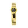 Image 1 : Bvlgari 18KT Yellow Gold Tubogas Watch