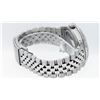 Image 8 : Rolex Mens Stainless Steel Diamond Lugs Green Diamond & Emerald Datejust Wristwa