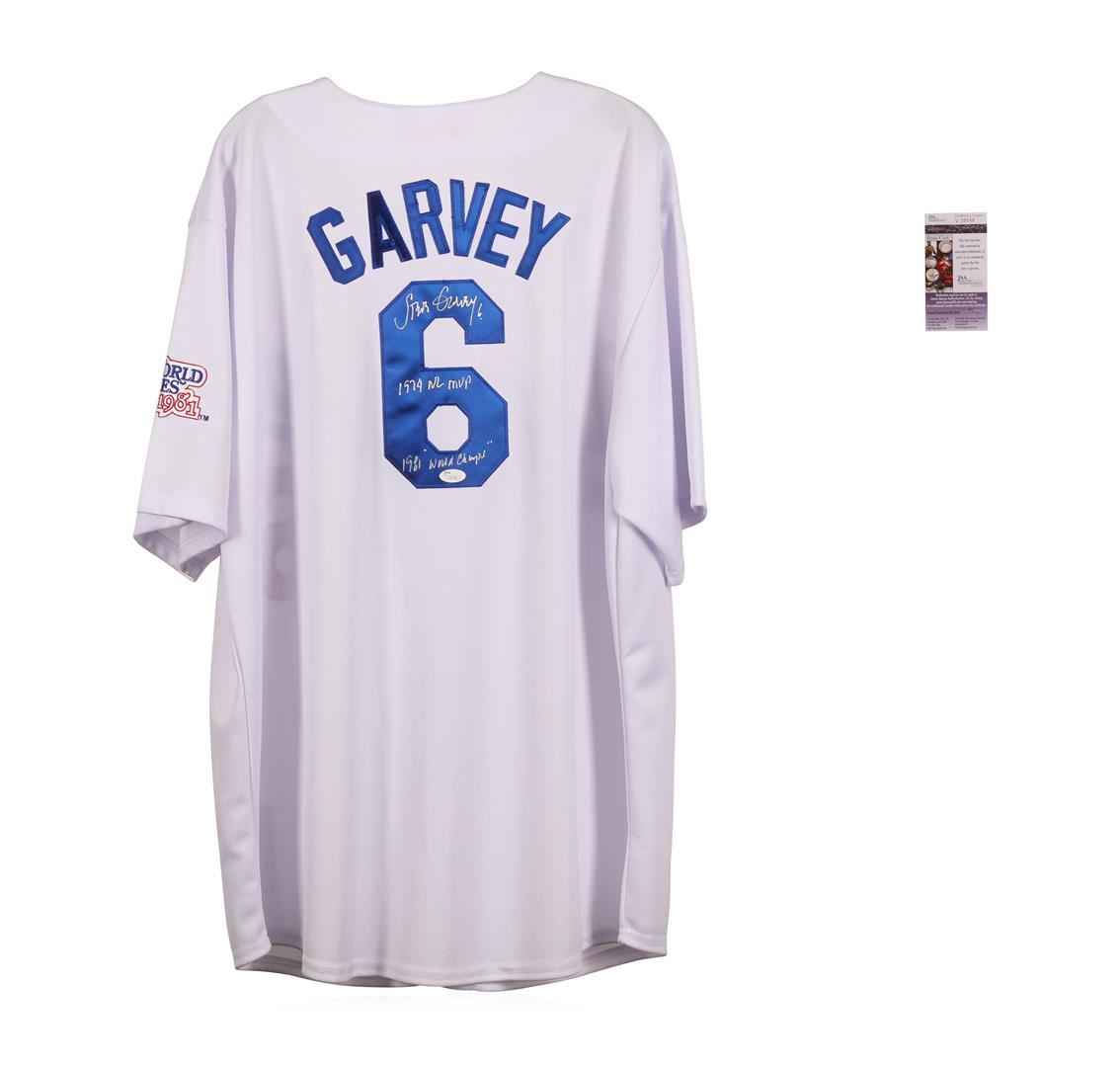Authentic Steve Garvey MLB LA Dodgers Autographed Photo Wall Plaque 8 X Authentic Steve Garvey MLB LA Dodgers Autographed Photo Wall Plaque 8 X
