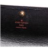 Image 9 : Louis Vuitton Black Epi Leather Porte Monnaie Long Wallet
