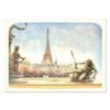 Image 1 : Eiffel Tower by Rafflewski, Rolf