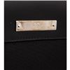 Image 6 : Gucci Black Nylon Leather Trim Laptop Briefcase