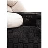 Image 8 : Gucci Black Nylon Leather Trim Laptop Briefcase