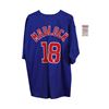 Image 2 : Chicago Cubs Bill Madlock Autographed Jersey