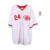 Image 1 : Cincinnati Reds Tony Perez Autographed Jersey