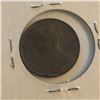 Image 2 : Very Nice 1911 Canada Large Cent in a Old Holder