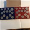 Image 1 : 2014 US Mint Set P D Includes All President Dollars P D