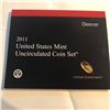Image 2 : 2011 Denver Mint Set in Original Package includes All President Dollars