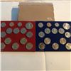 Image 1 : 2011 P and D US Mint Set 28 Coin Set in Original Packages