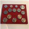 Image 1 : 2010 P and D US Mint Set 28 Coin Set in Original Packages