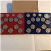 Image 1 : 2015 P and D US Mint Set 28 Coin Set in Original Packages