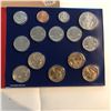 Image 2 : 2015 P and D US Mint Set 28 Coin Set in Original Packages