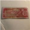 Image 2 : Rare 1 Lempira HONDURAS Bill in UNC Condition