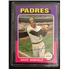 Image 1 : 1975 Topps #61 Dave Winfield