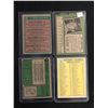 Image 2 : VINTAGE BASEBALL CARD LOT