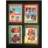 Image 1 : VINTAGE BASEBALL CARD LOT